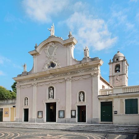 Апартаменты Trilocale San Nazario Варацце Экстерьер фото